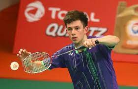 England's number 1 men's singles player, toby penty has had to not only battle with things on court, but off the court too. Toby Penty Equipment Racket Shuttlecook Badonavi