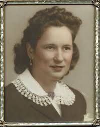 Vera M. Barham Elhardt Fry (1904-1977)