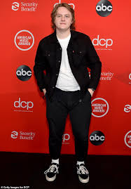 Season 2020 e 9 • 10/16/2020. Lewis Capaldi Set To Join Miley Cyrus Megan Thee Stallion For Dick Clark S New Year S Rockin Eve Daily Mail Online