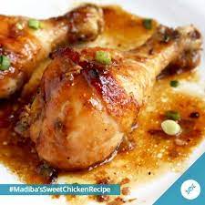 Madiba S Favourite Sweet Chicken Recipe Memo Health Assistant Recipe In 2021 Drumstick Recipes Chicken Drumstick Recipes Baked Chicken Drumsticks
