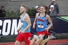 Josh kerr rounded out team gb's final night on the track with a brilliant 1500m bronze medal and a personal best at the tokyo olympic stadium. American Dream Josh Wins Ncaa Gold Scottish Athletics