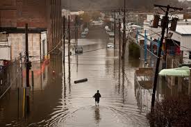 The eighteenth named storm, tenth hurricane, and second major hurricane of the year, sandy. The Fifth Anniversary Of Superstorm Sandy The New Yorker