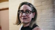 Sinema hit with ethics complaint over failure to detail finances ...