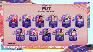 Free shipping on qualified orders. Fifa 21 Fut Birthday Guide Vardy And Lucas Get New 89 Rated Cards Gamesradar