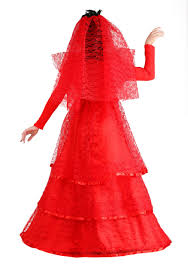 Join our mailing list for 10% off your first winona purchase!* shop. Red Gothic Wedding Dress Costume