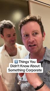 William Tell Something Corporate