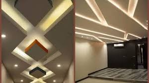 Find out lovely and creative vaulted ceiling ideas for creating a bold and dramatic visual effect in your bedroom. Latest False Ceiling Design Ideas Pop Gypsum For Bedroom And Hall Plan N Design Plan N Design