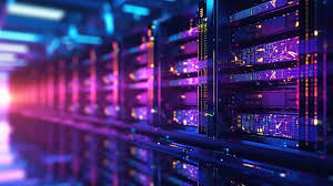 Dedicated servers in state-of-the-art datacenters