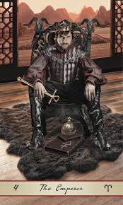 The emperor card stands for responsibility & leadership. Card Meaning Of The Emperor Lotus Tarot