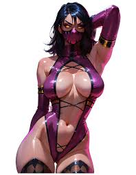 1592 Milena Sticker, Waterproof, Laminated, Waifu, Sexy, Mortal Kombat |  eBay