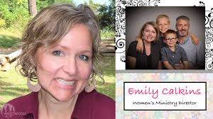 We're excited to welcome Emily Calkins as our new Women's Ministry  Director! #WeAreWestwood #EverythingIsNew From Emily: I am honored to  become the Women's Ministry Director at Westwood. My hope is to come