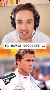 F1 MOVIE THOUGHTS with @iana.murray , #f1movie #f1 #bradpitt #kerrycondon  #javierbardem #formulaone #formula1 #formulaonemovie #josephkosinski  #movies #movie