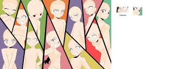 Chibi Group Base By Shadowjackal35 On Deviantart Anime Poses Reference Drawing Templates Drawing Reference Poses Chibi (ちび or チビ) is a japanese slang word describing something short (a thing, an animal or a person). chibi group base by shadowjackal35 on