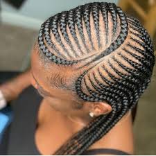 Ghana Weaving Hairstyles 2020 Best For Ladies Xclusive Styles You can make your braids straight or a bit zigzagged, if you think that all back is not an ideal variant for the. ghana weaving hairstyles 2020 best for