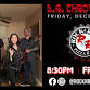 L.A. Throwbacks, live at Rock N Roll Pizza Bar... event in Simi Valley, CA
