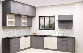 Modular L Shaped Kitchen Designs Online In Bangalore Kitchen Cupboard Designs Kitchen Furniture Design Indian Kitchen Design Ideas