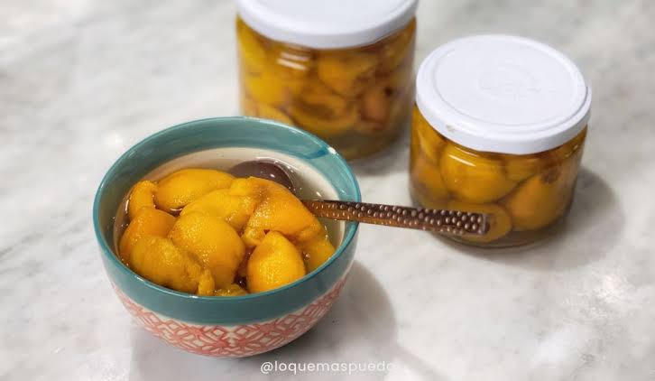 Loquats in Syrup