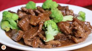 I know there's many delicious recipes for crock pot beef and broccoli out there, but this one is a quick. Beef Broccoli Recipe Quick And Easy Beef Broccoli Youtube