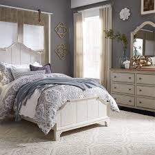 Farmhouse kids & nursery bedrooms. Kids Bedroom Kids Bedroom Sets Farmhouse Reimagined 652 Ybr Tpbdm 5 Pc Twin Panel Bedroom Set At Owen Furniture Co