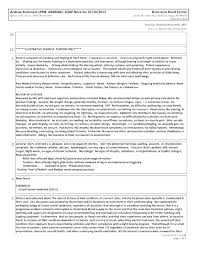 Physician Progress Note Template