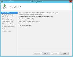Restoring Exchange 2016 Mailboxes With Recovery Databases