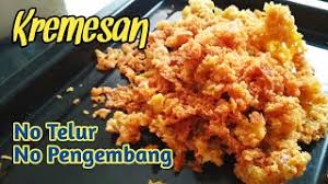 Menetaskan telur ayam dengan menggunakan alat penetas telur hanya memerlukan waktu yang cepat dan tingkat keberhasilannya juga tinggi. Resep Kremesan Renyah Gurih Dan Bersarang Youtube