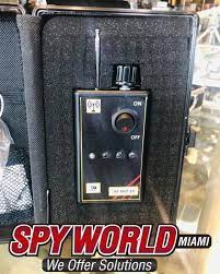 A bug detector expert from our private our investigators in miami dade county, broward, ft lauderdale, west palm beach and all florida…we also have. Bug Detector Scanner Spy Shop Miami