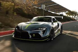 Toyota returns to the sports car game with a thrilling successor to the original supra. Toyota Supra Has A Varis Widebody Created By Daniel Song