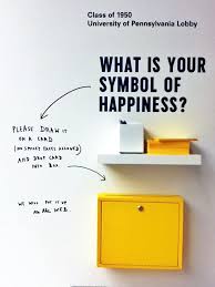 Stefan Sagmeister The Happy Show Happy Show Interactive Exhibition Interactive Walls