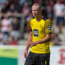 Aug 22, 2021 · erling haaland is a norwegian footballer who plays as a striker and joined borussia dortmund from red bull salzburg in austria. D8fe0qhyrtok1m