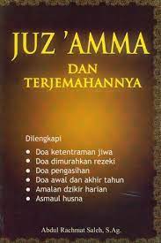 Check spelling or type a new query. Buku Juz Amma Dan Terjemahannya Toko Buku Online Bukukita