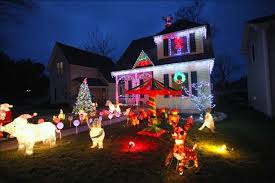 Traverse City Winter Light Christmas Lights Light Display
