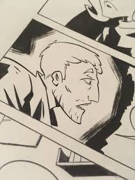 Black And White Comic Art Style Brachyura Ink Comics Drawing Panel Black And White Comic Art Comic Page Brush Char Black And White Comics Art Reference Photos Storyboard Illustration