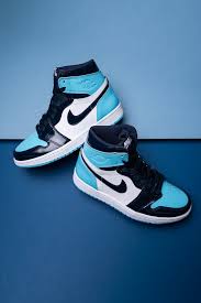 Wmns Air Jordan 1 High Og Unc Patent Leather Cd0461 401 In 2020 Jordan Shoes Girls Hype Shoes Shoes Sneakers Jordans