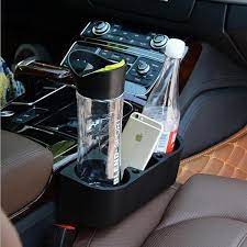 Car Concierge Add Extra Storage Space To Your Car In 2021 Car Interior Organization Car Cup Holder Car Storage