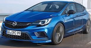 The compact model will enter production in 2021 and will be built in russelsheim, germany. Nowy Opel Astra Opc W 2018 Roku Motofilm Pl