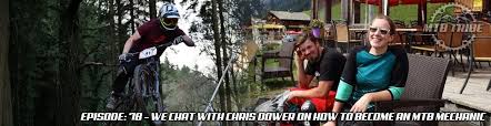 The second, and more common approach for how to become a motorcycle mechanic is to attend a formal training program. 078 We Chat With Chris Dower On How To Become An Mtb Mechanic Mtb Tribe