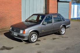 Vauxhall Nova Pearl