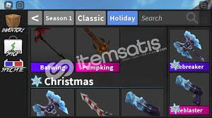 Get totally free blade and household pets by using these valid codes offered down listed below. Roblox Hesap Baya Guzel Itemsatis