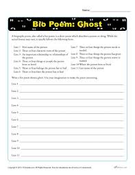 We did not find results for: Halloween Writing Activity Bio Poem About Ghosts