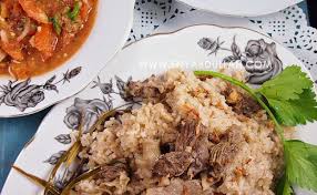 Rasanya yang enak dan lezat dengan bahan utama. Resepi Nasi Daging Berempah Sedap Dan Mudah Resepi Nasi Dan Daging Cute766