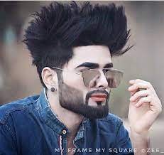 Pradeep Pachma Boy Hairstyles Beard Styles Cool Hairstyles Beard style for young boys, as sported by virat is his earlier days. boy hairstyles beard styles