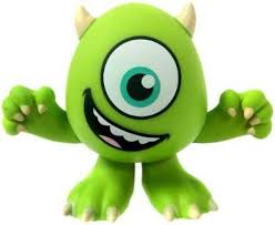 This Vinyl Figure Makes A Great Cake Or Cupcake Topper Add Sulley To Complete The Look Funko Disney Pixar Mystery Vinyl Figures Mystery Minis Disney Pixar