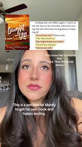 honestly Monty is what made this book for me @⚡️Liz Tomforde #booktok #book  #bookworm #bookrecommendations #bookish #bookishthoughts #bookrecs  #bookrecs📚 #caughtupliztomforde #kairhodes ...