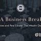 SBAA Business Breakfast: Equities and Real Estate Debate