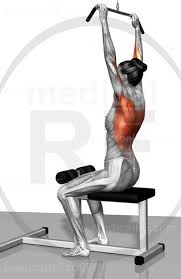 Ik ben vastberaden dit keer, die zwangerschapskilo's moeten eraf maar om nou te zeggen dat ik het trainen in een sportschool leuk vind? Cable Front Pull Down Part 2 Of 2 Muscle Groups To Workout Fitness Body Personal Trainer Business