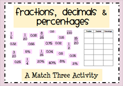 Add to my workbooks (6) download file pdf embed in my website or blog add to google classroom Percentages