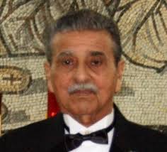 Luis Jiménez Jiménez Obituary