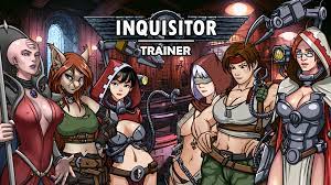 Inquisitor Trainer by Adeptus Celeng by adeptusceleng