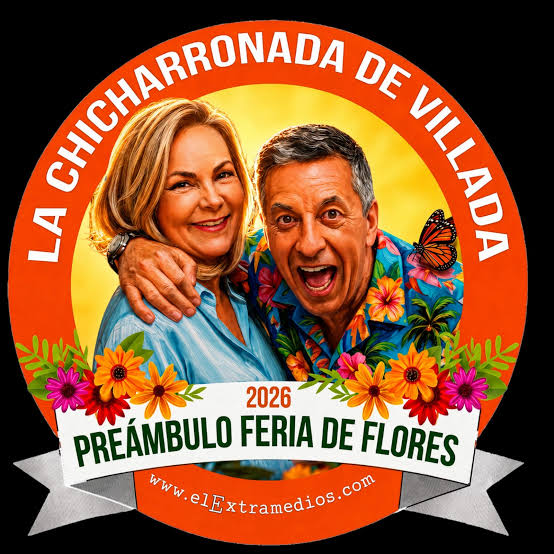 Llega la fiesta más sabrosa del año! La Chicharronada de Villada 2026, preámbulo  feria de las flores reunirá a toda la prensa de Antioquia en Sabaneta – El  Extramedios